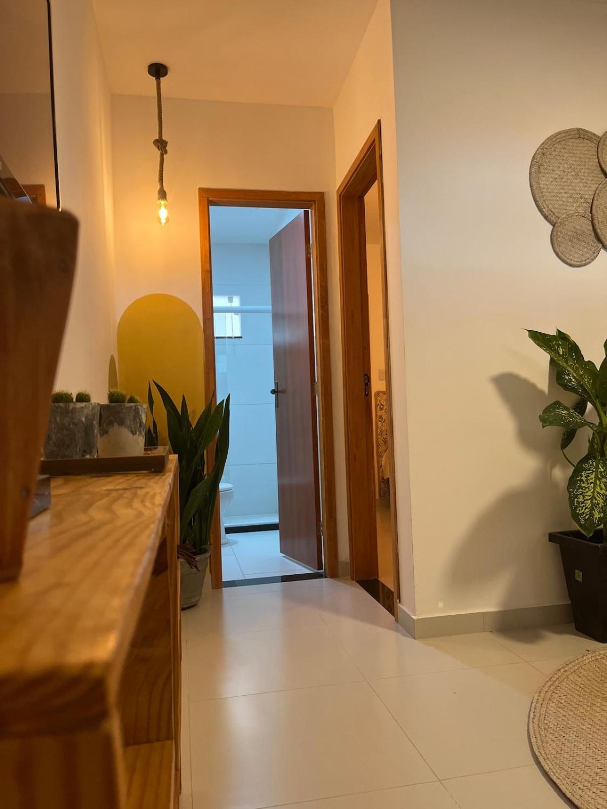 Flat Fazenda - Cantinho Da Roca - Rustico C/Ar Фейра-ди-Сантана Экстерьер фото