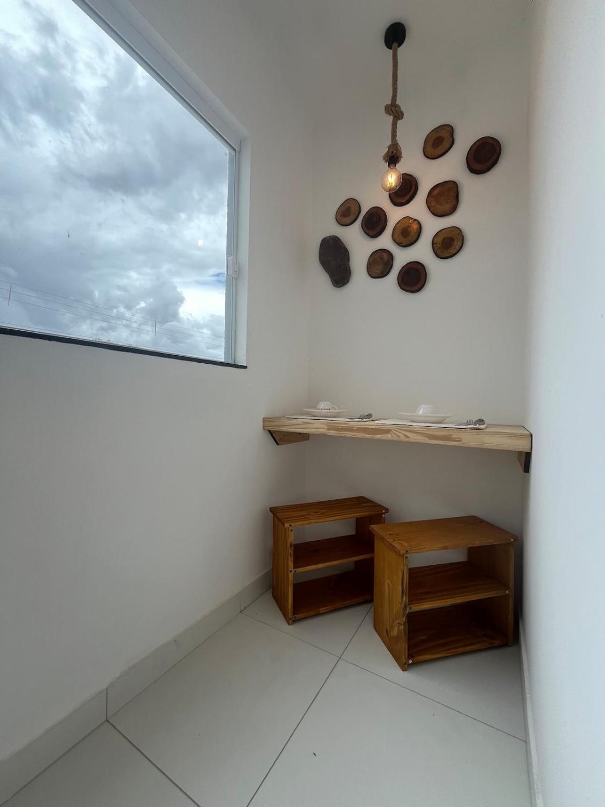 Flat Fazenda - Cantinho Da Roca - Rustico C/Ar Фейра-ди-Сантана Экстерьер фото