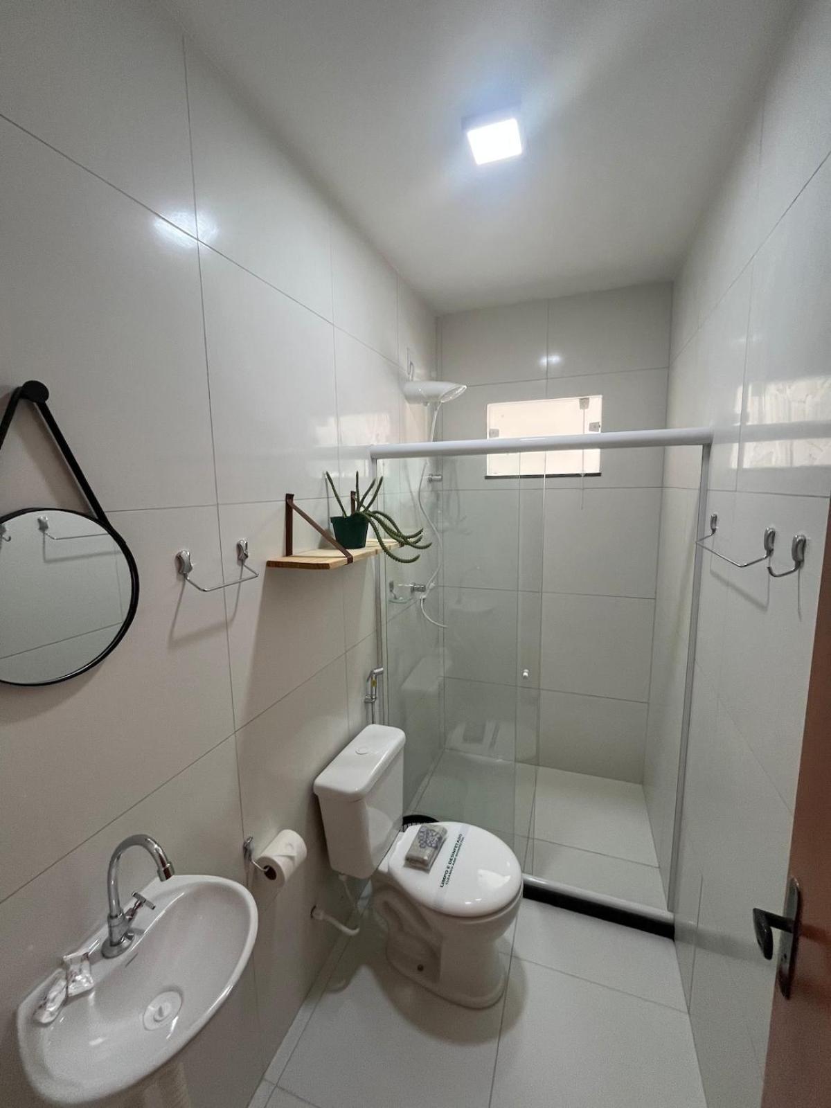 Flat Fazenda - Cantinho Da Roca - Rustico C/Ar Фейра-ди-Сантана Экстерьер фото